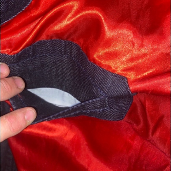 Kapital Kountry Denim Biker Jacket! - Picture 7 of 7